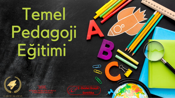 Temel Pedagoji Eğitimi