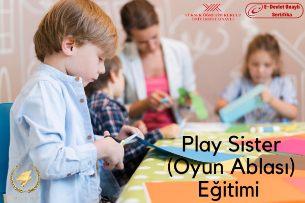 Play Sister (oyun Ablası) Eğitimi