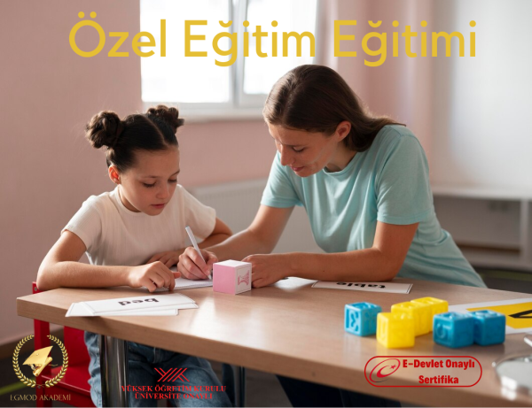 Özel Eğitim Eğitimi