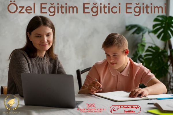 Özel Eğitim Eğitici Eğitimi