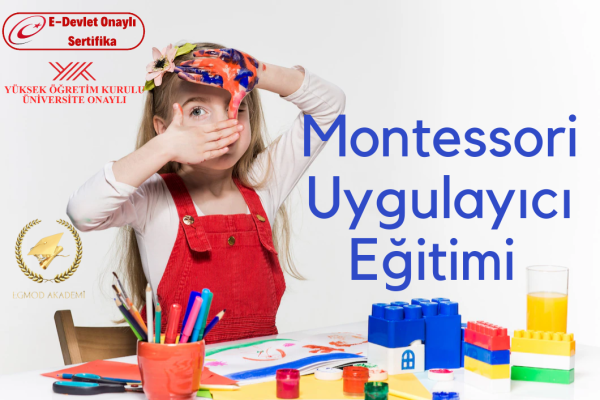 Montessori Uygulayıcı Eğitimi