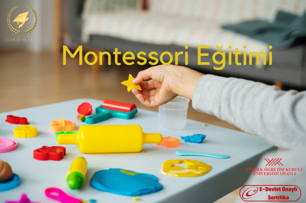 Montessori Eğitimi