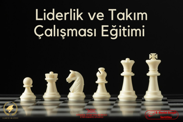 Liderlik Ve Takım Çalışması Eğitimi