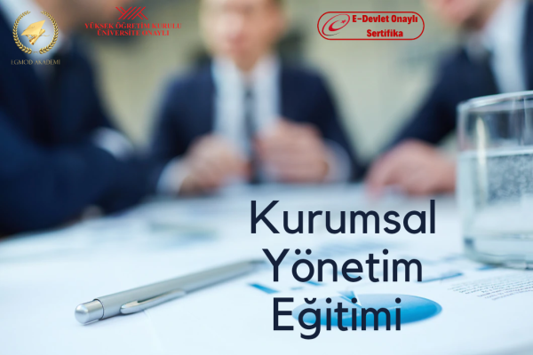 Kurumsal Yönetim Eğitimi