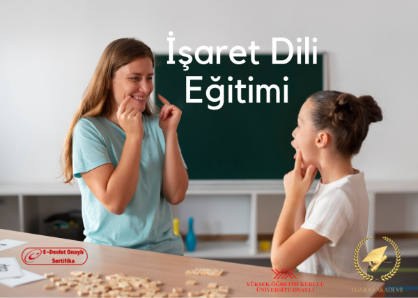 İşaret Dili Eğitimi