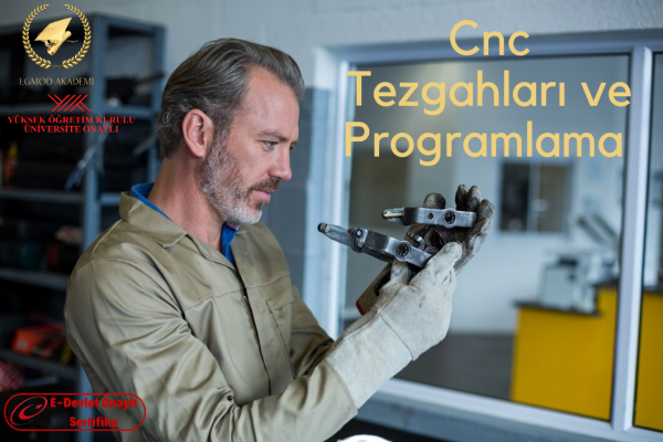 Cnc Tezgahları Ve Programlama