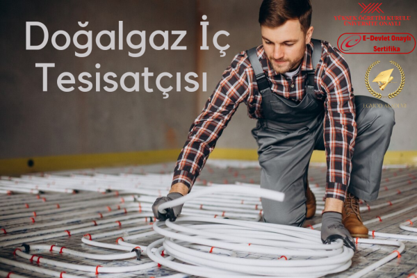 Doğalgaz İç Tesisatçısı