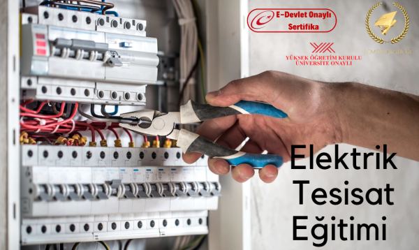 Elektrik Tesisat Eğitimi