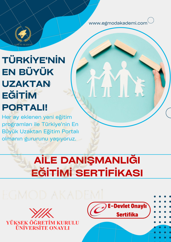 Aile Danışmanlığı Eğitimi