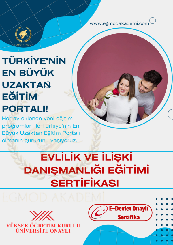 Evlilik Ve İlişki Danışmanlığı Eğitimi