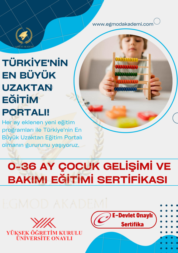 0-36 Ay Çocuk Gelişimi Ve Bakımı